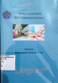 Image of Modul praktikum keperawatan dasar 1
