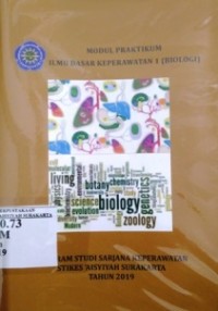 Image of Modul praktikum ilmu dasar keperawatan 1