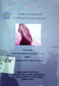 Image of Modul praktikum keperawatan maternitas