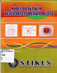 Image of Modul praktikum keperawatan medikal bedah