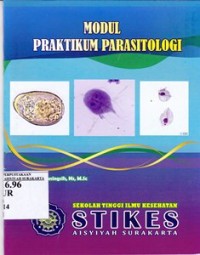 Image of Modul praktikum parasitologi