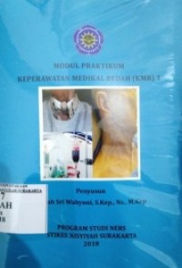 Image of Modul praktikum keperawatan medikal bedah 1