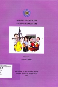 Image of Modul Praktikum Asuhan Komunitas