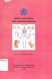 Image of Modul Praktikum Ilmu Anatomi Fisiologi