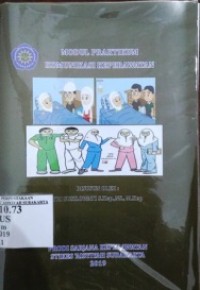 Image of Modul praktikum komunikasi