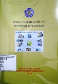 Image of Modul praktikum sistim informasi keperawatan