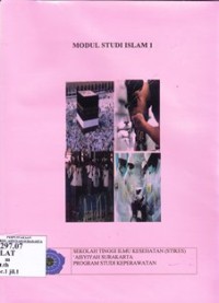 Image of Modul studi islam 1