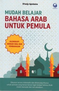 Image of Mudah belajar bahasa arab untuk pemula dilengkapi dengan soal dan pembahasan