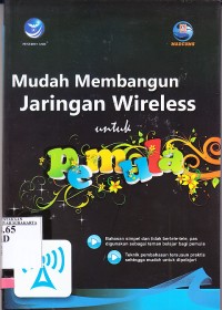 Image of Mudah membangun jaringan wireless untuk pemula