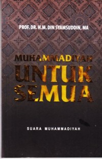 Image of Muhammadiyah untuk semua