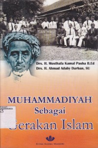 Image of Muhammadiyah sebagai gerakan islam