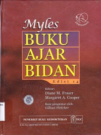 Image of Buku Ajar Bidan Myles