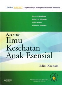 Image of Nelson ilmu kesehatan esensial