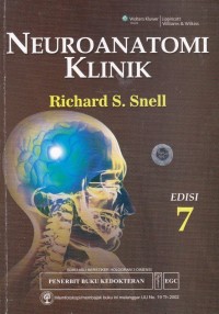 Image of Neuroanatomi Klinik