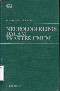 Image of Neurologi klinis dalam Praktek Umum