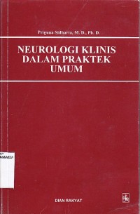 Image of Neurologi Klinis dalam Praktek Umum