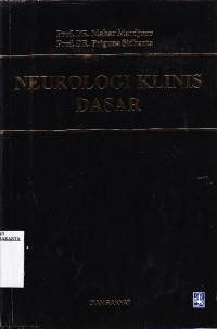 Image of Neurologi Klinis Dasar