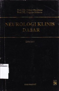 Image of Neurologi Klinis Dasar