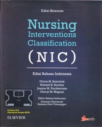 Image of Nursing interventions classification (NIC) edisi keenam
