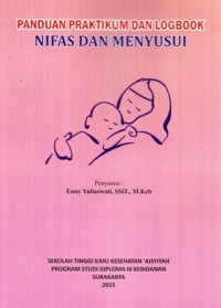 Image of Panduan praktikum dan logbook nifas dan menyusui