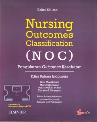 Image of Nursing outcomes classification (NOC) pengukuran outcomes kesehatan