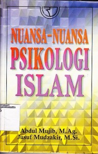 Image of Nuansa-nuansa psikologi islam