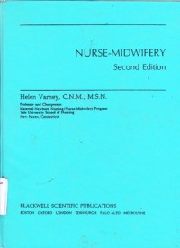 Image of Nurse-Midwifery