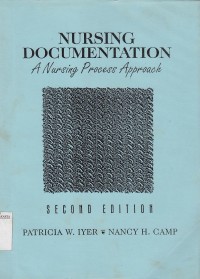 Image of Nursing Dokumentation; a Nursing Process Approach