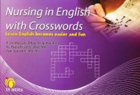Image of Nursing in english with cross word: learn english becomes easier and fun