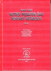 Image of Buku ajar nutrisi dan penyakit metabolik jil.1