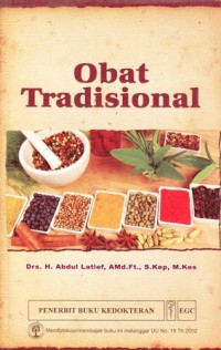 Image of Obat tradisional