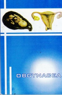 Image of Obgynacea:obstetri dan ginekologi