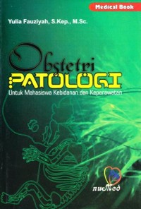Image of Obstetri Patologi: Ilmu Kesehatan Reproduksi