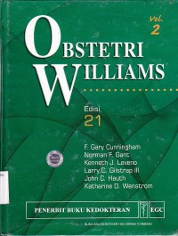 Image of Obstetri Williams