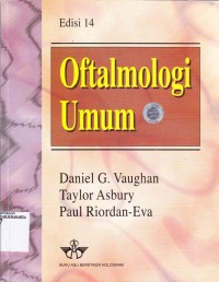 Image of Oftalmologi Umum
