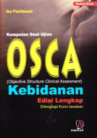 Image of Kumpulan soal pengetahuan dalam ujian metode OSCA