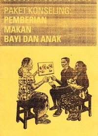 Image of Paket konseling pemberian makan bayi