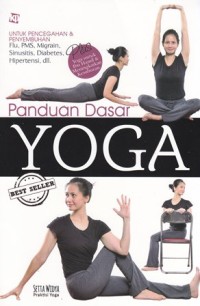 Image of Panduan dasar yoga