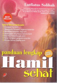 Image of Panduan Lengkap Hamil Sehat