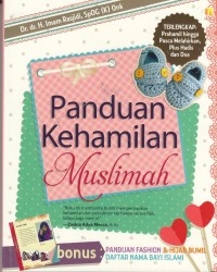 Image of Panduan Kehamilan Muslimah