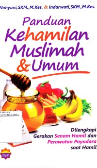 Image of Panduan Kehamilan Muslimah dan Umum