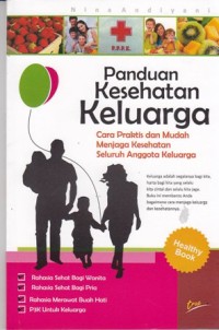 Image of Panduan Kesehatan Keluarga